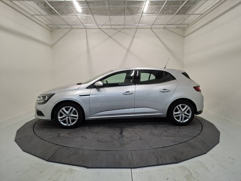 Renault Megane IV Berline TCe 115 FAP Business 2020 - photo n°2 Renault Megane IV Berline TCe 115 FAP Business  occasion à Muret - photo n°2