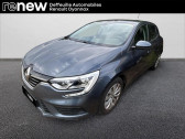 Annonce Renault Megane occasion Essence IV BERLINE TCe 115 FAP Life  Oyonnax