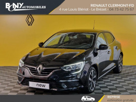 Renault Megane , garage Bony Automobiles Renault Clermont-Fd  Clermont-Ferrand