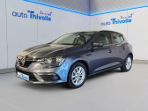 Renault Megane occasion année 2019 boite Manuelle Annonce Renault Megane occasion Essence IV BERLINE TCe 115 FAP Zen à MACON