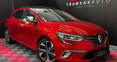 Renault Megane occasion année 2018 boite Automatique Annonce Renault Megane occasion Essence IV BERLINE TCe 130 EDC7 GT Line ORIGINE FRANCE AFFICHAGE TET à Lesménils