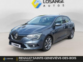 Renault Megane IV BERLINE TCe 130 Energy EDC Intens   Sainte-Genevive-des-Bois 91