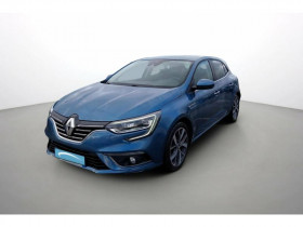 Renault Megane occasion 2017 mise en vente à SAINT-BRIEUC par le garage RENAULT SAINT-BRIEUC - photo n°1