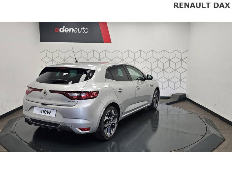 Renault Megane IV Berline TCe 130 Energy Intens  occasion  Dax - photo n5