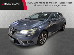 Renault Megane , garage PEUGEOT BISCARROSSE LABARTHE AUTOMOBILE � Biscarrosse