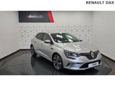 Renault Megane occasion année 2018 boite Manuelle Annonce Renault Megane occasion Essence IV Berline TCe 130 Energy Intens à DAX