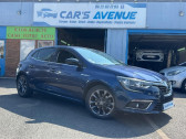 Renault Megane occasion année 2017 boite Manuelle Annonce Renault Megane occasion IV Berline TCe 130 Energy Limited à Essey-lès-Nancy