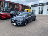 Renault Megane occasion année 2018 boite Manuelle Annonce Renault Megane occasion Essence IV BERLINE TCe 130 Energy Limited à BAR SUR AUBE