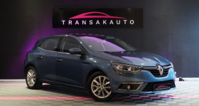 Renault Megane occasion 2017 mise en vente &agrave; L'ISLE SUR LA SORGUE par le garage TRANSAKAUTO L'ISLE SUR LA SORGUE - photo n&deg;1