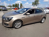 Renault Megane occasion année 2016 boite Manuelle Annonce Renault Megane occasion Essence IV BERLINE TCe 130 Energy Zen à Seclin