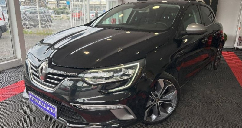 Renault Megane IV Berline TCe 130 GT LINE