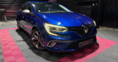 Annonce Renault Megane occasion Essence IV BERLINE TCe 130 GT-LINE  Cuincy