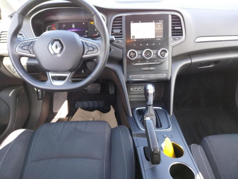 Renault Megane IV BERLINE TCe 140 EDC FAP - 20 Business  occasion  Sainte-Genevive-des-Bois - photo n10