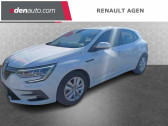 Renault Megane occasion année 2021 boite Automatique Annonce Renault Megane occasion Essence IV Berline TCe 140 EDC FAP - 21N Business à Agen