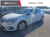 Renault Megane occasion année 2021 boite Automatique Annonce Renault Megane occasion Essence IV Berline TCe 140 EDC FAP - 21N Business à Agen