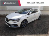 Renault Megane occasion année 2022 boite Automatique Annonce Renault Megane occasion Essence IV Berline TCe 140 EDC FAP - 21N R.S. Line à Moncassin