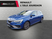 Annonce Renault Megane occasion Essence IV Berline TCe 140 EDC FAP - 21N R.S. Line  L'Isle-Jourdain
