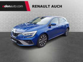 Renault Megane occasion 2022 mise en vente à L'Isle-Jourdain par le garage RENAULT LISLE - photo n°1