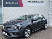 Renault Megane occasion année 2019 boite Automatique Annonce Renault Megane occasion Essence IV Berline TCe 140 EDC FAP Business à Sainte-Bazeille