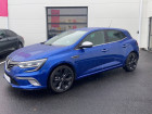 Renault Megane occasion année 2020 boite Automatique Annonce Renault Megane occasion Essence IV Berline TCe 140 EDC FAP GT-Line 5p à SAINT-GREGOIRE