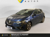 Renault Megane occasion année 2019 boite Automatique Annonce Renault Megane occasion Essence IV BERLINE TCe 140 EDC FAP Intens à Clamart