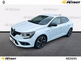 Annonce Renault Megane occasion Essence IV Berline TCe 140 EDC FAP Limited  BEZIERS