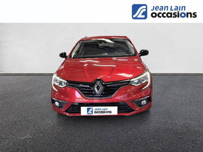 Renault Megane IV Berline TCe 140 EDC FAP Limited  occasion  Seyssinet-Pariset - photo n2