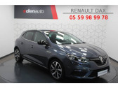 Renault Megane occasion année 2019 boite Automatique Annonce Renault Megane occasion Essence IV BERLINE TCe 140 EDC FAP Limited à DAX