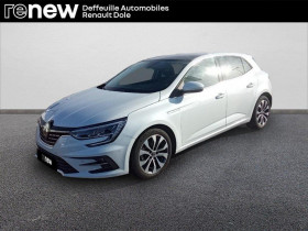 Renault Megane occasion 2023 mise en vente à Dole par le garage SORECA Automobiles DOLE - photo n°1