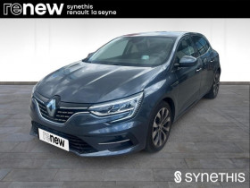 Renault Megane occasion 2022 mise en vente à La Seyne/Mer par le garage Renault La Seyne/Mer - photo n°1