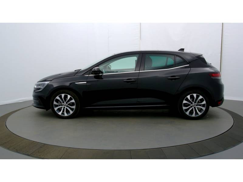 Renault Megane IV Berline TCe 140 EDC Techno  occasion  LE MANS - photo n5