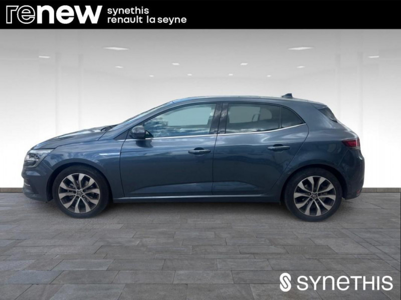 Renault Megane IV Berline TCe 140 EDC Techno  occasion à La Seyne/Mer - photo n°5