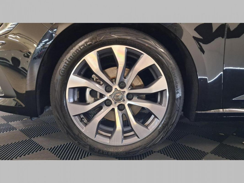 Renault Megane IV Berline TCe 140 EDC Techno  occasion  MIGNE AUXANCES - photo n3
