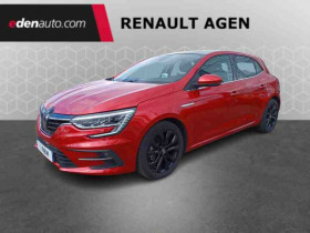 Renault Megane occasion 2023 mise en vente à Agen par le garage RENAULT AGEN - photo n°1