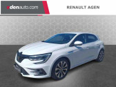 Renault Megane occasion année 2023 boite Automatique Annonce Renault Megane occasion Essence IV Berline TCe 140 EDC Techno à Agen