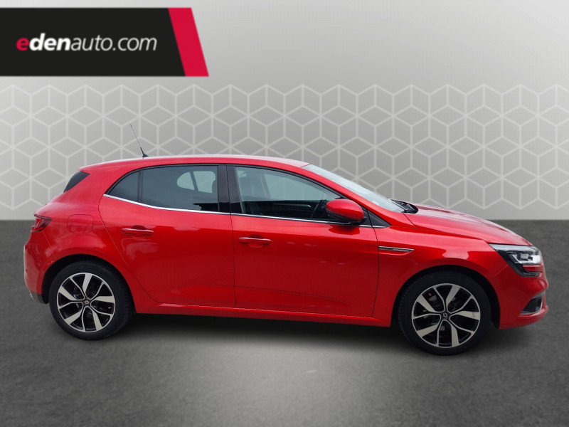 Renault Megane IV Berline TCe 140 Energy EDC Business Intens  occasion  Dax - photo n7