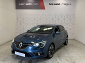 Annonce Renault Megane occasion Essence IV Berline TCe 140 Energy EDC Intens  Limoges