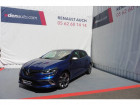 Renault Megane occasion Bleu année 2018 boite Automatique Annonce Renault Megane occasion Essence IV BERLINE TCe 140 Energy EDC Intens à Auch