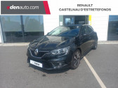 Renault Megane occasion année 2018 boite Automatique Annonce Renault Megane occasion Essence IV Berline TCe 140 Energy EDC Limited à Castelnau-d'Estrétefonds