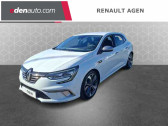 Annonce Renault Megane occasion Essence IV Berline TCe 140 Energy Intens � Agen