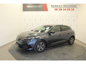 Renault Megane occasion année 2020 boite Manuelle Annonce Renault Megane occasion Essence IV BERLINE TCe 140 FAP - 20 Intens à MOURENX