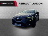 Annonce Renault Megane occasion Essence IV Berline TCe 140 FAP Limited  Langon