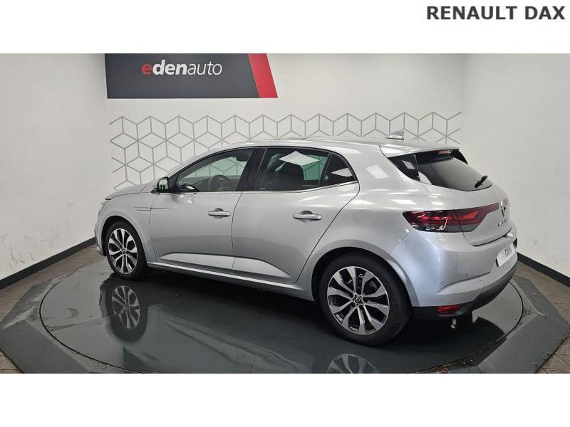 Renault Megane IV Berline TCe 140 Techno  occasion  Dax - photo n8
