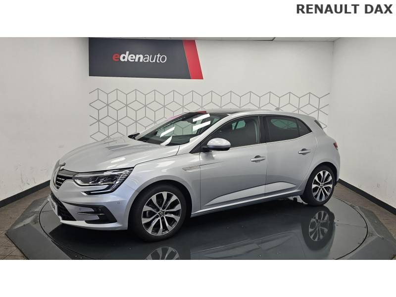 Renault Megane IV Berline TCe 140 Techno  occasion  Dax - photo n10