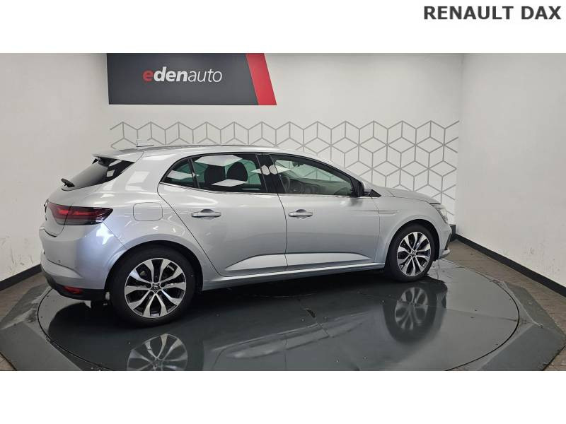 Renault Megane IV Berline TCe 140 Techno  occasion  Dax - photo n4