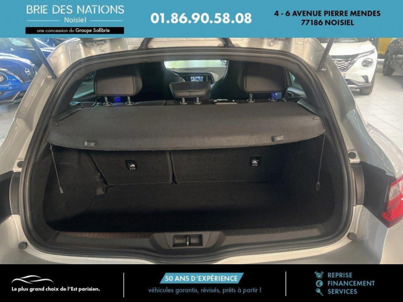Renault Megane IV BERLINE TCe 160 EDC FAP GT-Line  occasion  NOISIEL - photo n6