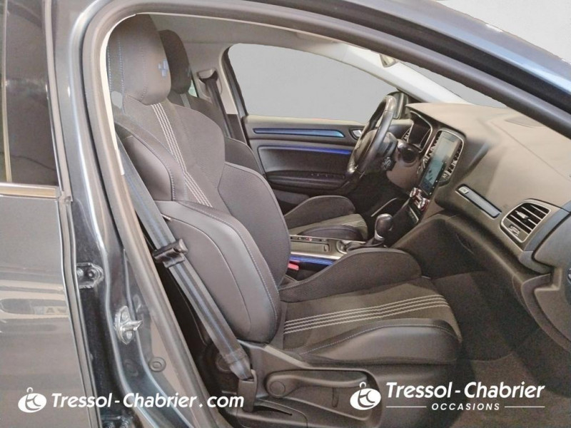 Renault Megane IV BERLINE TCe 160 EDC FAP GT-Line  occasion  SETE - photo n9