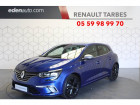 Renault Megane occasion Bleu année 2019 boite Automatique Annonce Renault Megane occasion Essence IV BERLINE TCe 160 EDC FAP GT-Line à TARBES