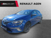 Annonce Renault Megane occasion Essence IV Berline TCe 160 EDC FAP GT-Line  Agen