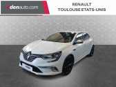 Renault Megane occasion année 2020 boite Automatique Annonce Renault Megane occasion Essence IV Berline TCe 160 EDC FAP GT-Line à Toulouse